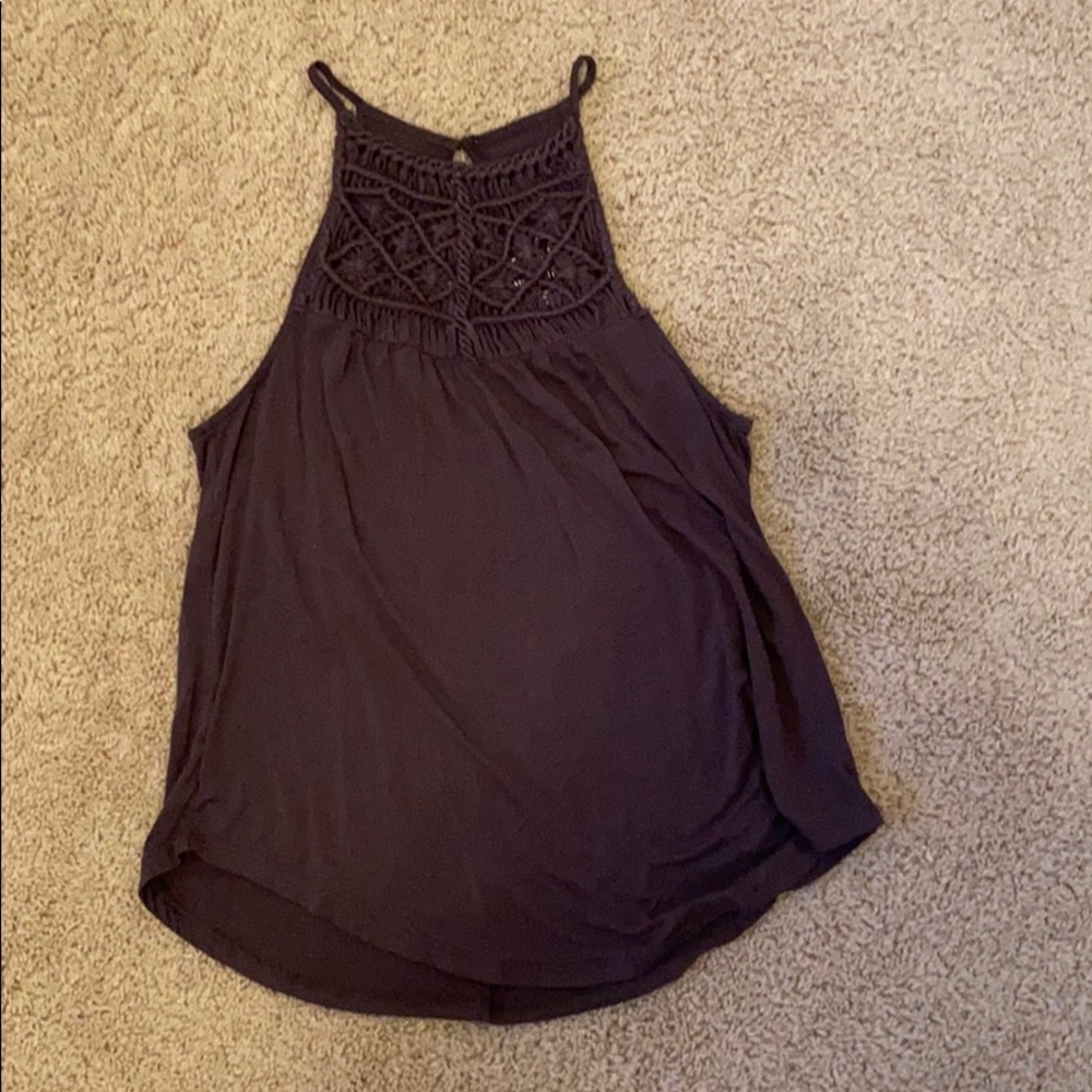 American eagle flow tank top